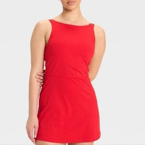 Red Size Small(womans)  Activewear